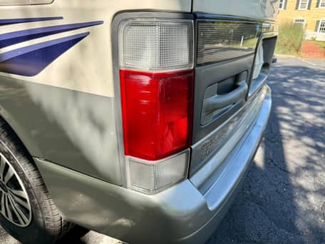 Mazda Bongo Friendee 1997