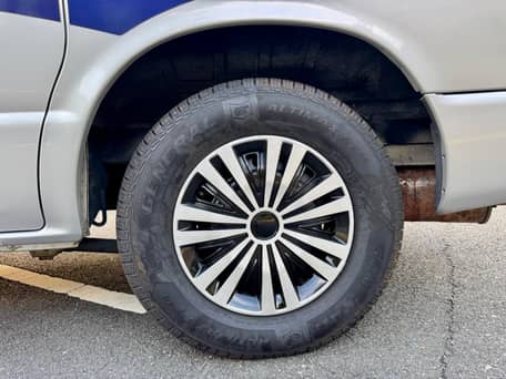 Mazda Bongo Friendee 1997