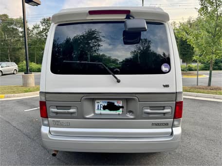 Mazda Bongo Friendee 1997