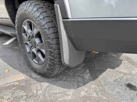 Lexus GX 550 Overtrail+ 