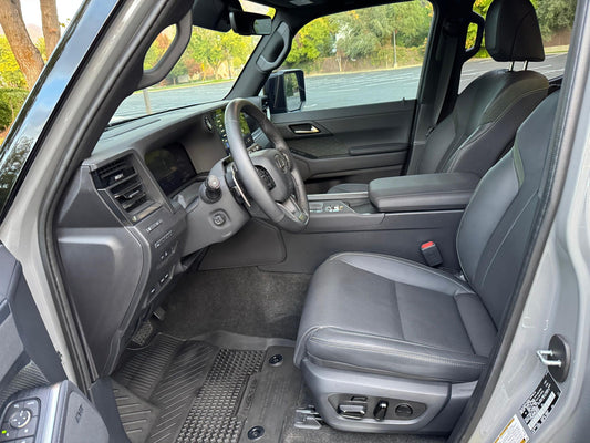 Lexus GX 550 Overtrail+