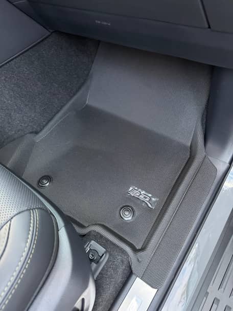 Lexus GX 550 Overtrail+ 