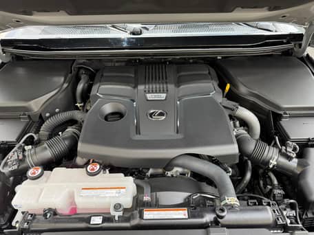 Lexus GX 550 Overtrail+ 