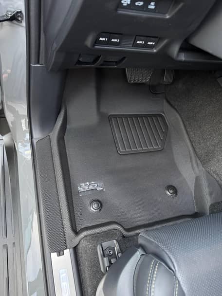 Lexus GX 550 Overtrail+ 