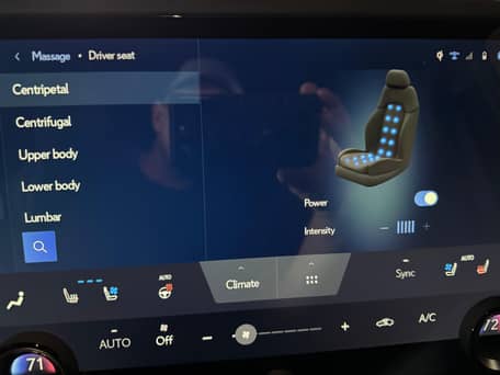 Lexus GX 550 Overtrail+ 