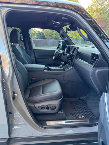 Lexus GX 550 Overtrail+ 