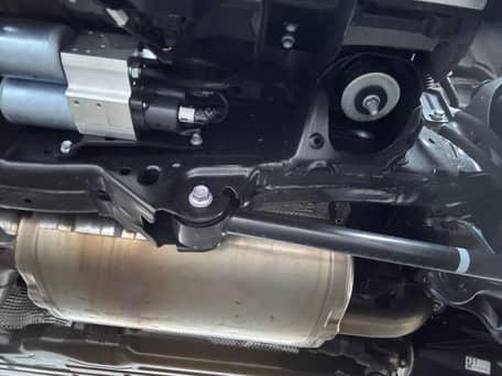 Lexus GX 550 Overtrail+ 