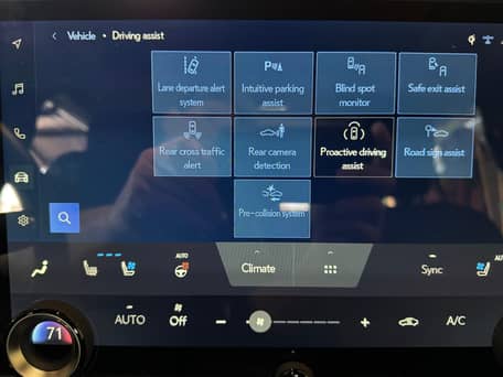 Lexus GX 550 Overtrail+ 