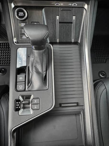 Lexus GX 550 Overtrail+ 