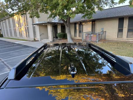 Lexus GX 550 Overtrail+ 