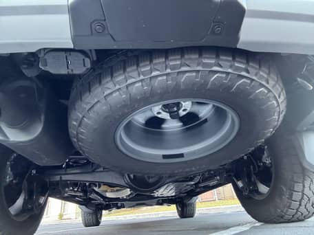 Lexus GX 550 Overtrail+ 