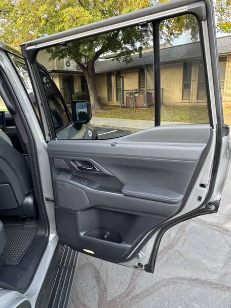 Lexus GX 550 Overtrail+ 