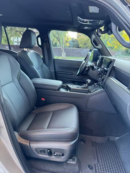 Lexus GX 550 Overtrail+ 