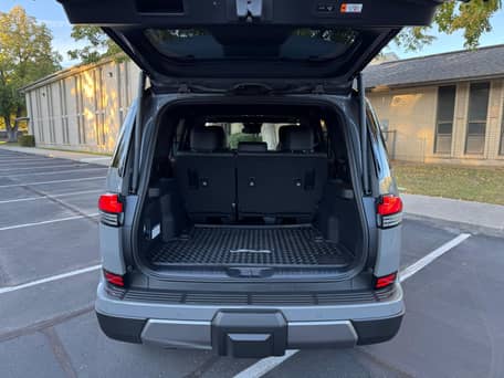 Lexus GX 550 Overtrail+ 