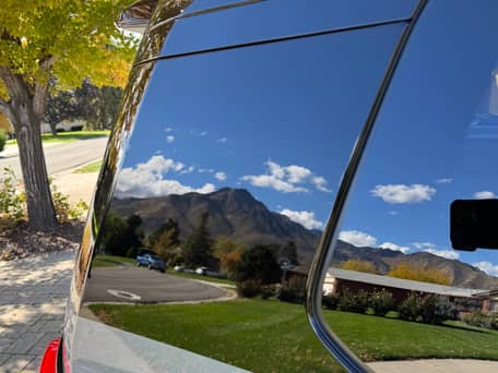 Lexus GX 550 Overtrail+ 