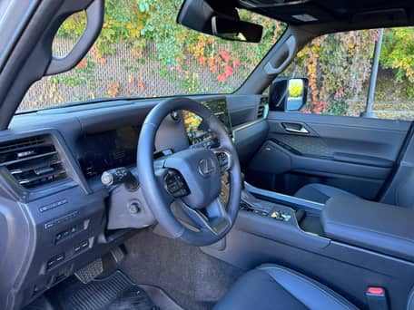 Lexus GX 550 Overtrail+ 