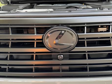 Lexus GX 550 Overtrail+ 