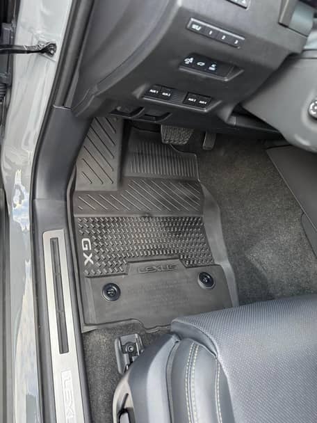 Lexus GX 550 Overtrail+ 