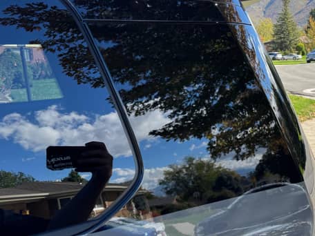 Lexus GX 550 Overtrail+ 