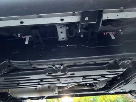 Lexus GX 550 Overtrail+ 