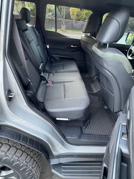 Lexus GX 550 Overtrail+ 