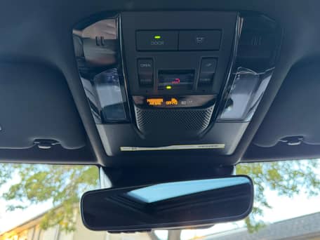 Lexus GX 550 Overtrail+ 