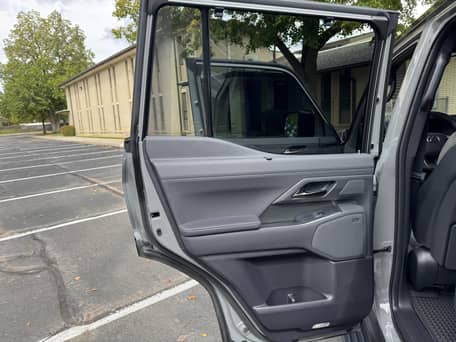 Lexus GX 550 Overtrail+ 