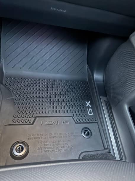 Lexus GX 550 Overtrail+ 