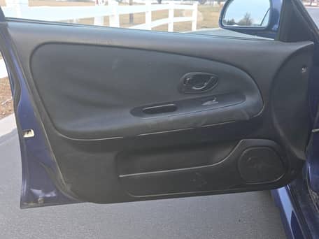 1999 Mitsubishi Lancer Evolution VI GSR