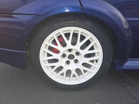 1999 Mitsubishi Lancer Evolution VI GSR