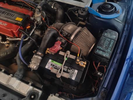 1999 Mitsubishi Lancer Evolution VI GSR