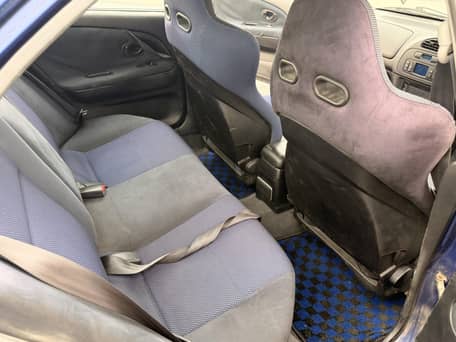 1999 Mitsubishi Lancer Evolution VI GSR