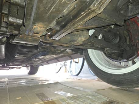 1999 Mitsubishi Lancer Evolution VI GSR