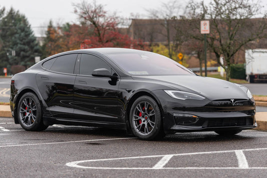 Tesla Model S Plaid