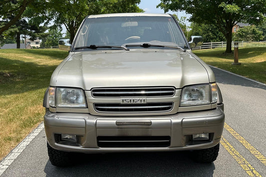 Isuzu Trooper Limited