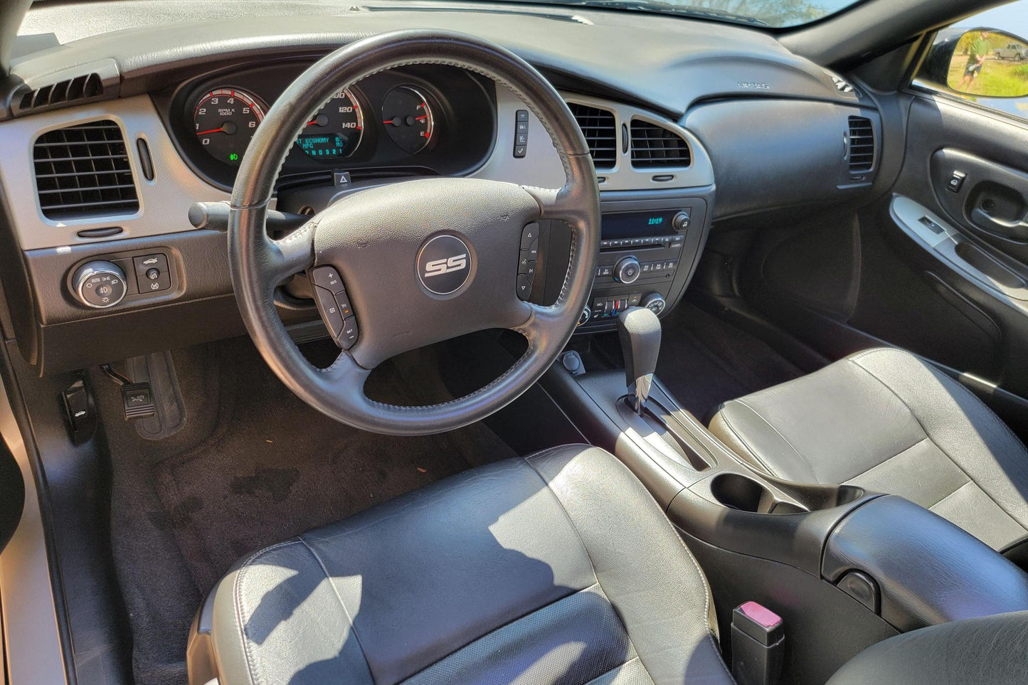 Chevrolet Monte Carlo SS