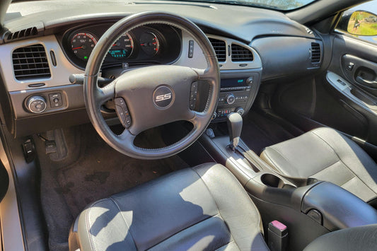 Chevrolet Monte Carlo SS