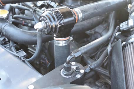 2008 Mitsubishi Lancer Evolution X MR