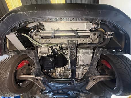 2008 Mitsubishi Lancer Evolution X MR