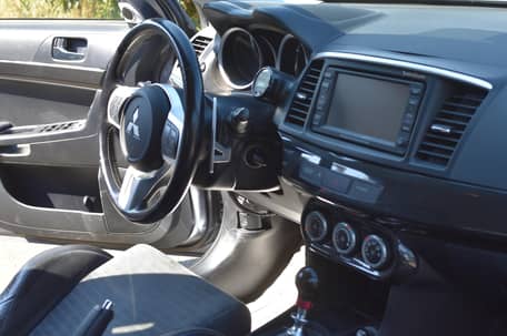 2008 Mitsubishi Lancer Evolution X MR