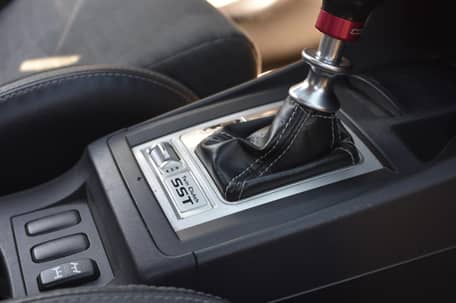 2008 Mitsubishi Lancer Evolution X MR