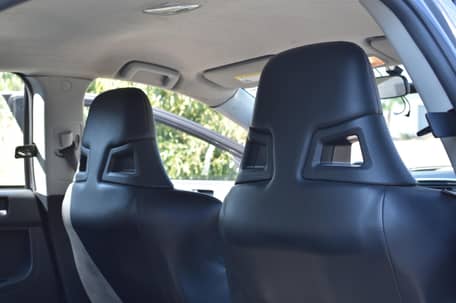 2008 Mitsubishi Lancer Evolution X MR