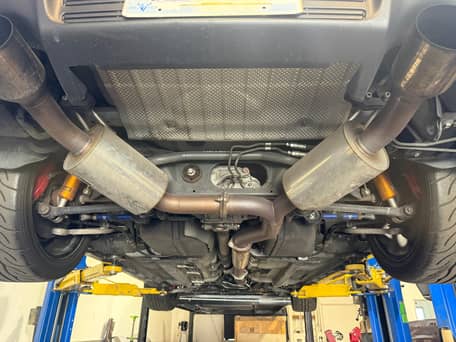 2008 Mitsubishi Lancer Evolution X MR