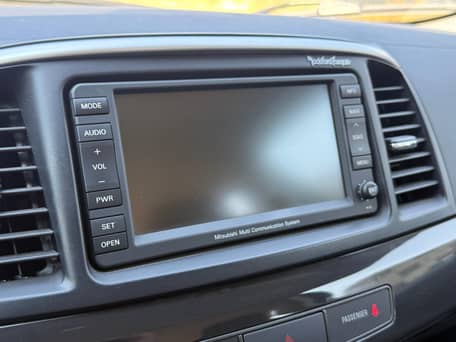 2008 Mitsubishi Lancer Evolution X MR