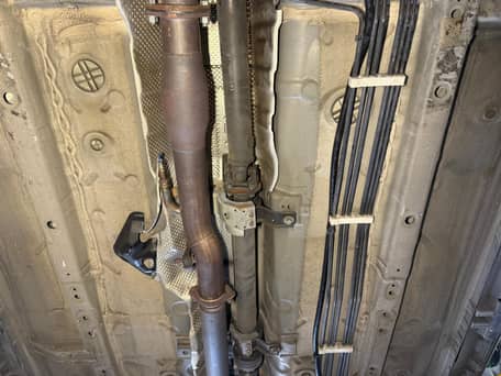 2008 Mitsubishi Lancer Evolution X MR