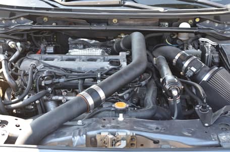 2008 Mitsubishi Lancer Evolution X MR