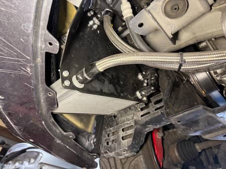 2008 Mitsubishi Lancer Evolution X MR