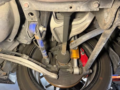 2008 Mitsubishi Lancer Evolution X MR