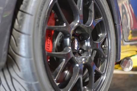 2008 Mitsubishi Lancer Evolution X MR