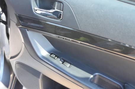 2008 Mitsubishi Lancer Evolution X MR